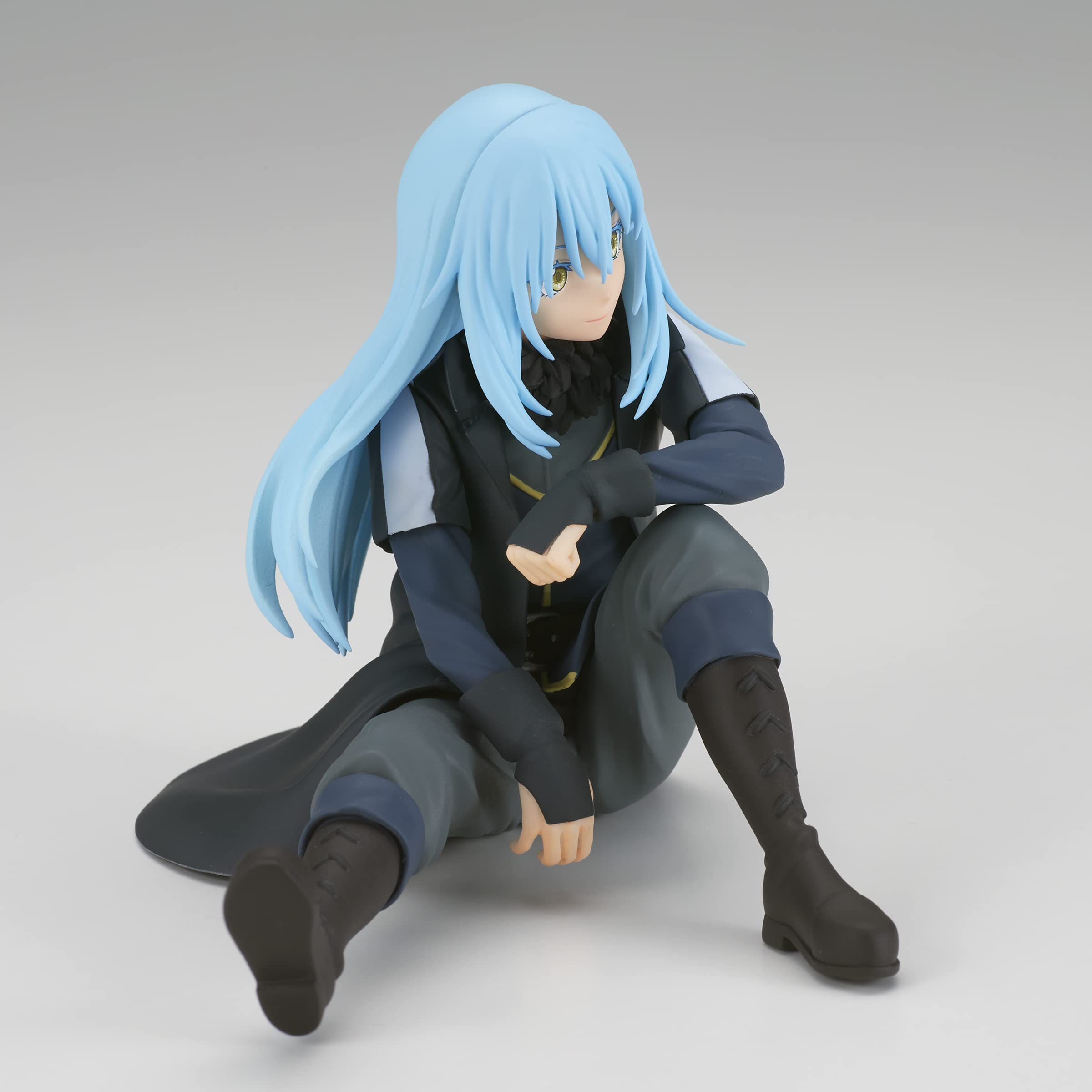 Banpresto Figura De AccióN Rimuru That Time I Got Reincarnated As A Slime - Break Time Collection Volumen 1 8cm Bp19677 Multicolor Banpresto Figura De AccióN Rimuru That Time I Got Reincarnated As A Slime - Break Time Collection Volumen 1 8cm Bp19677 Multicolor